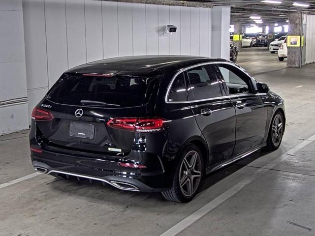 MERCEDES-BENZ B-CLASS