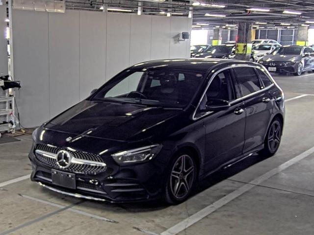 MERCEDES-BENZ B-CLASS
