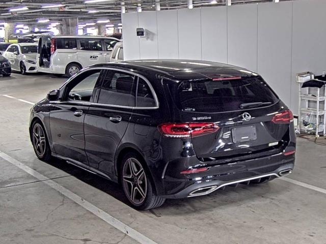 MERCEDES-BENZ B-CLASS