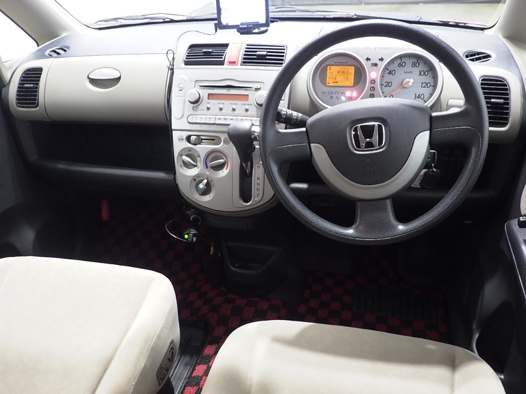 HONDA LIFE