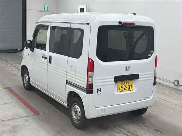 HONDA N-VAN