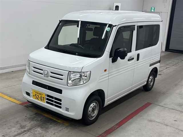 HONDA N-VAN