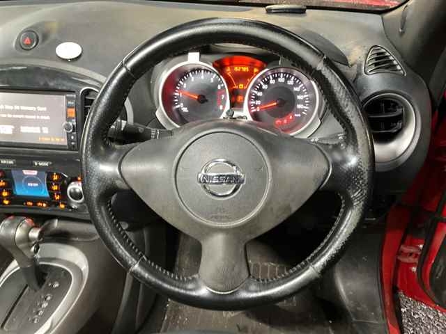 NISSAN JUKE