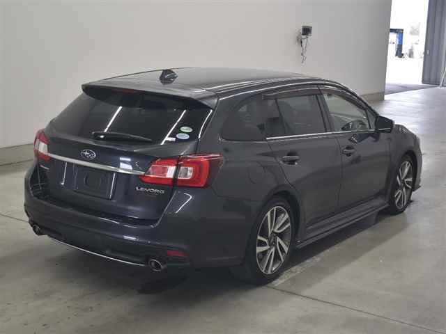 SUBARU LEVORG