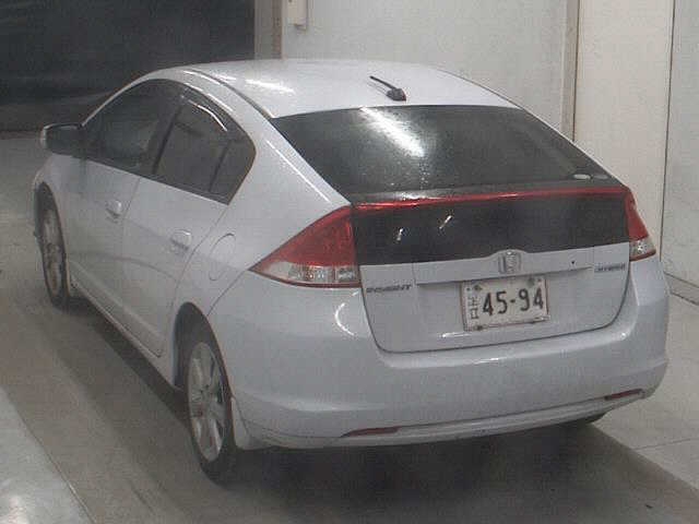 HONDA INSIGHT