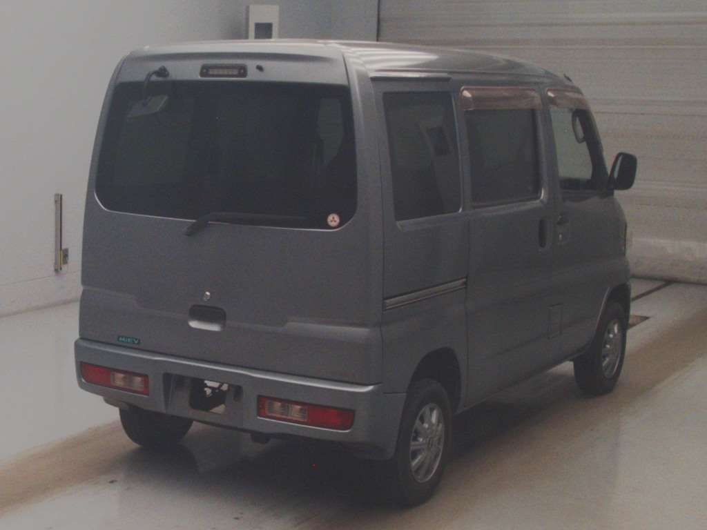 MITSUBISHI MINICAB MIEV
