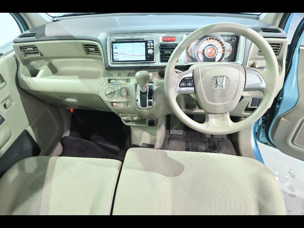 HONDA LIFE