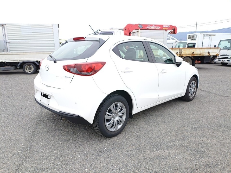 MAZDA MAZDA2