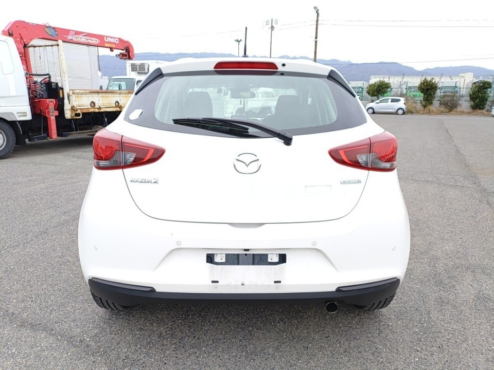 MAZDA MAZDA2