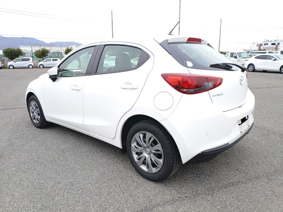 MAZDA MAZDA2