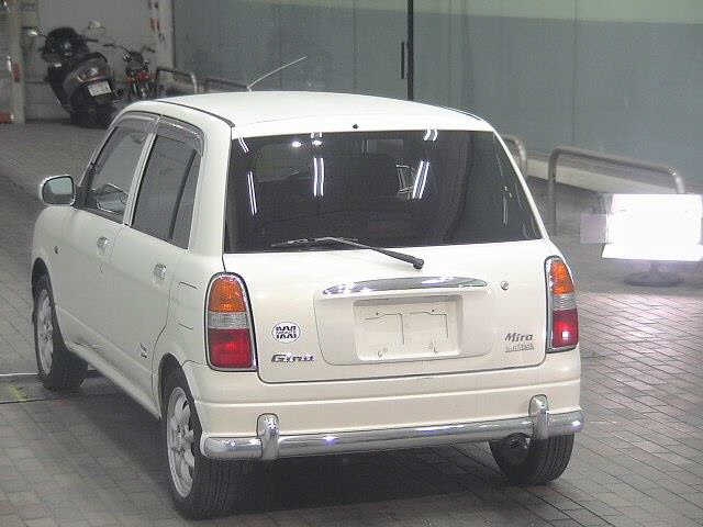 DAIHATSU MIRA GINO