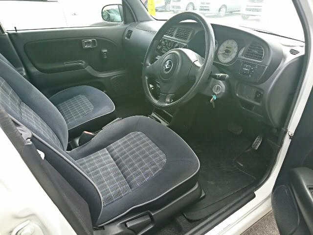 DAIHATSU MIRA GINO