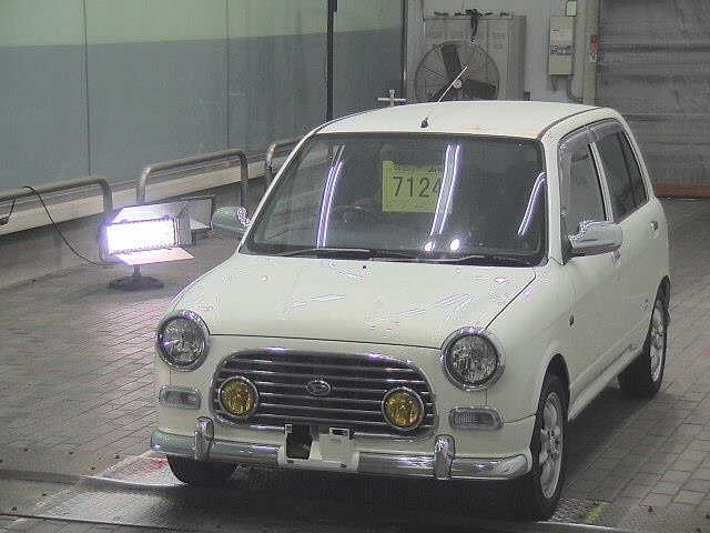 DAIHATSU MIRA GINO
