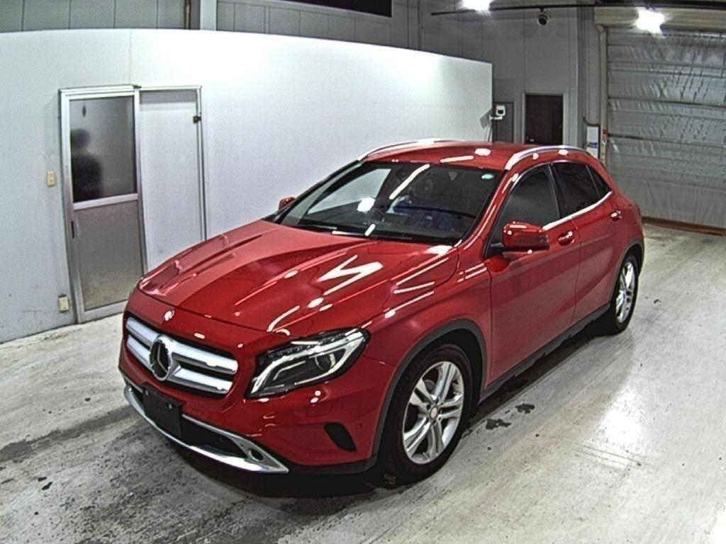 MERCEDES-BENZ GLA-CLASS