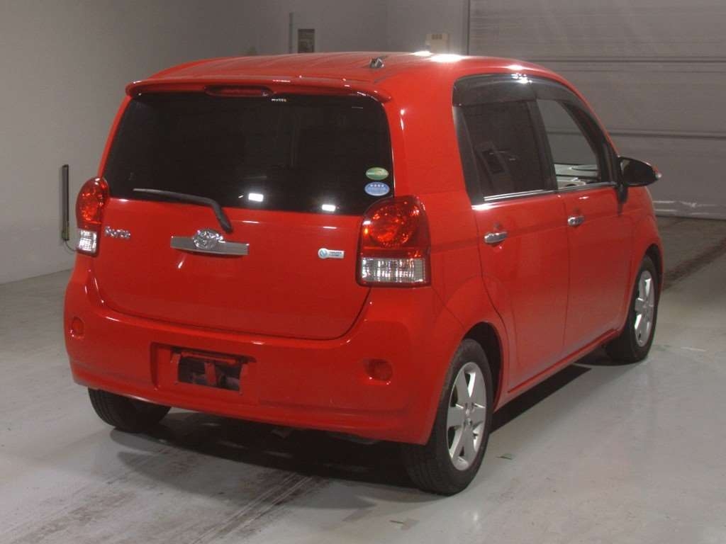 TOYOTA PORTE