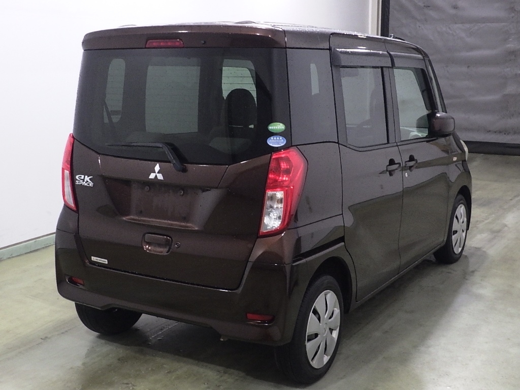 MITSUBISHI EK SPACE
