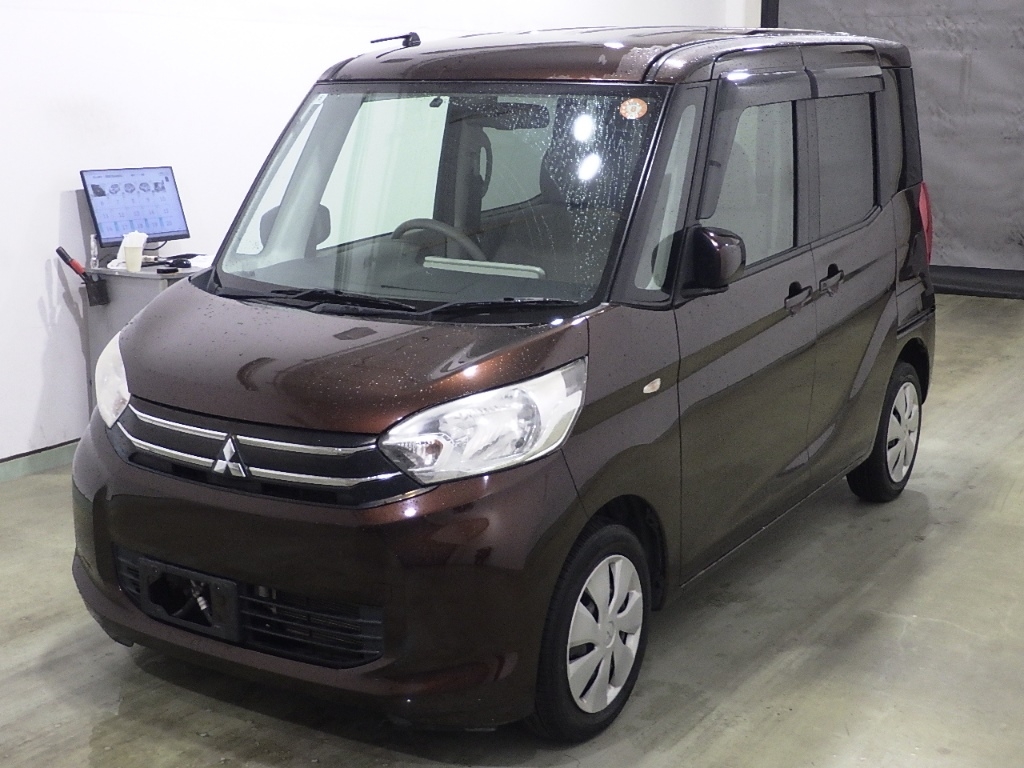 MITSUBISHI EK SPACE