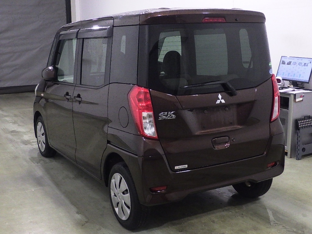 MITSUBISHI EK SPACE