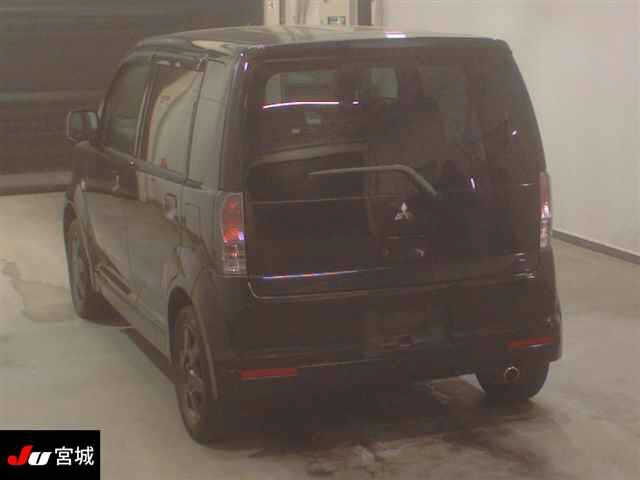 MITSUBISHI EK SPORT