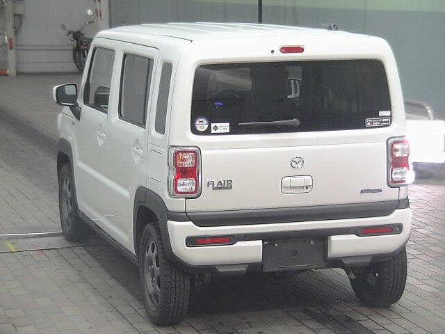 MAZDA FLAIR CROSSOVER