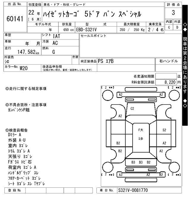 DAIHATSU HIJET
