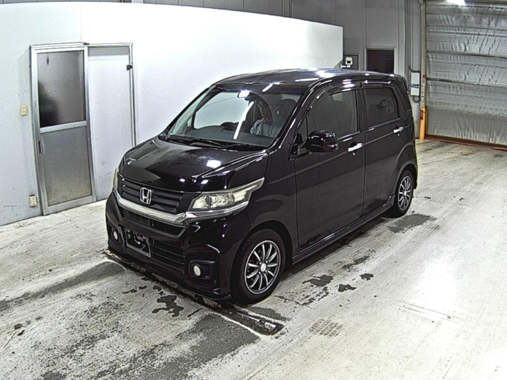 HONDA N-WGN