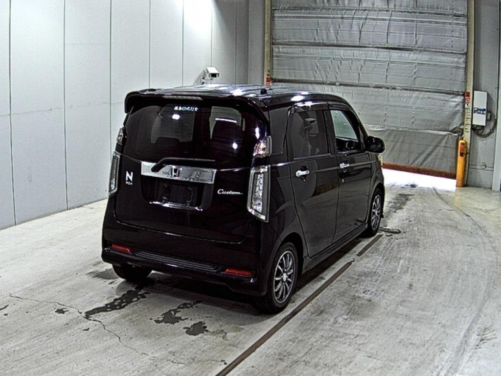 HONDA N-WGN