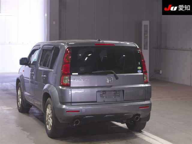 HONDA CROSSROAD