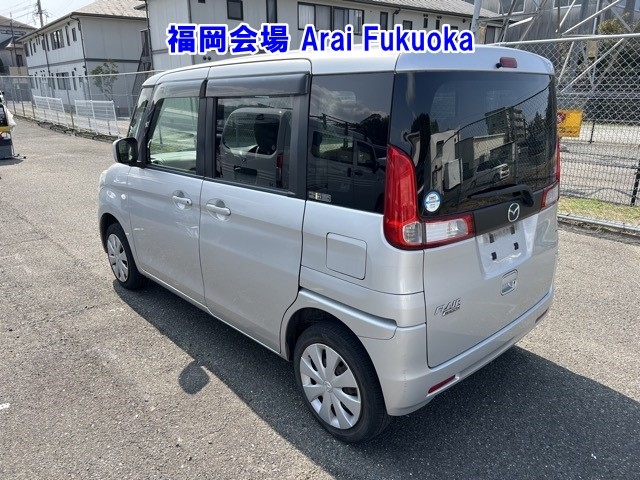 MAZDA FLAIR WAGON