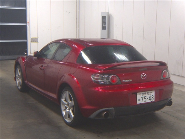 MAZDA RX-8
