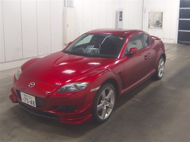 MAZDA RX-8