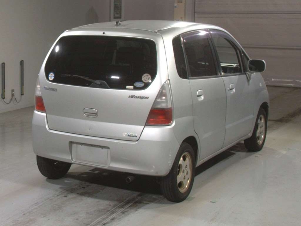 SUZUKI MR WAGON