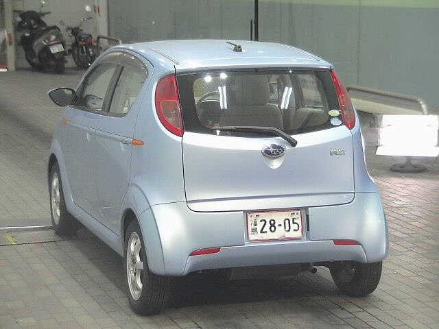 SUBARU R2