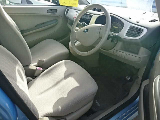 SUBARU R2