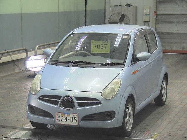 SUBARU R2