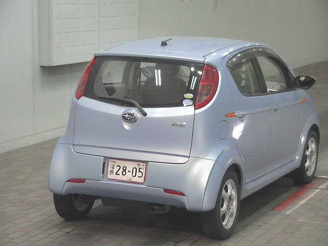 SUBARU R2