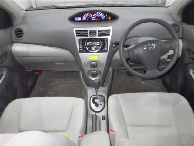 TOYOTA BELTA