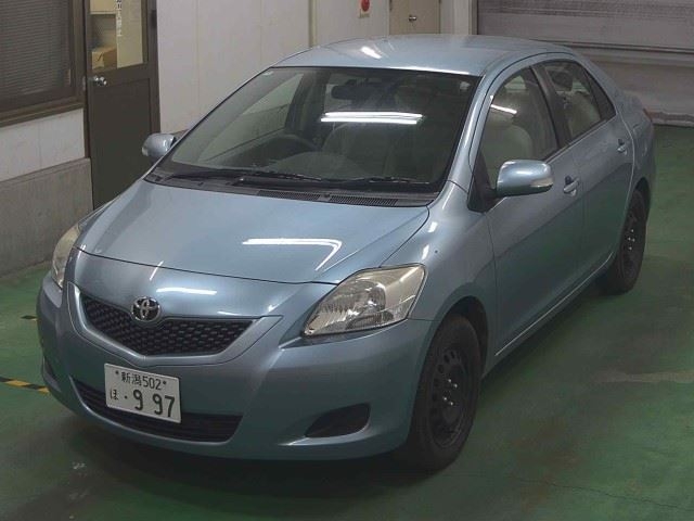 TOYOTA BELTA