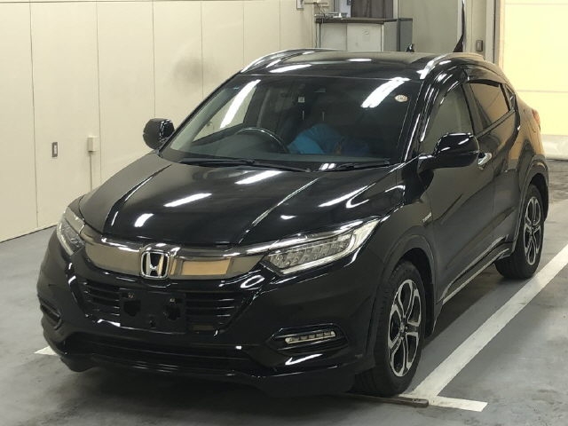 HONDA VEZEL
