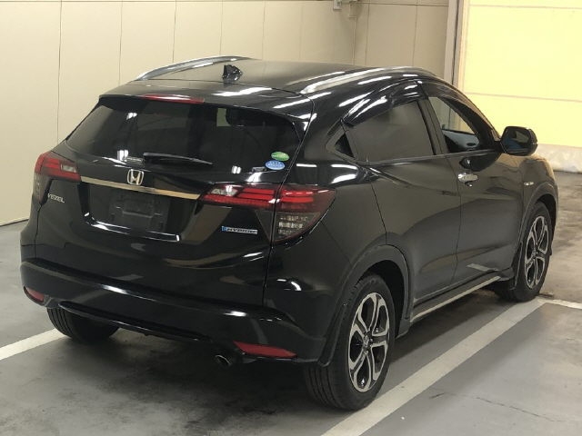 HONDA VEZEL
