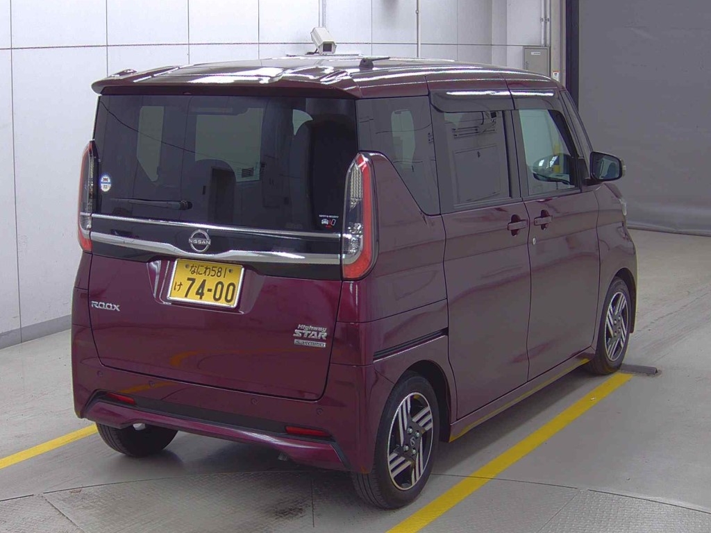 NISSAN ROOX