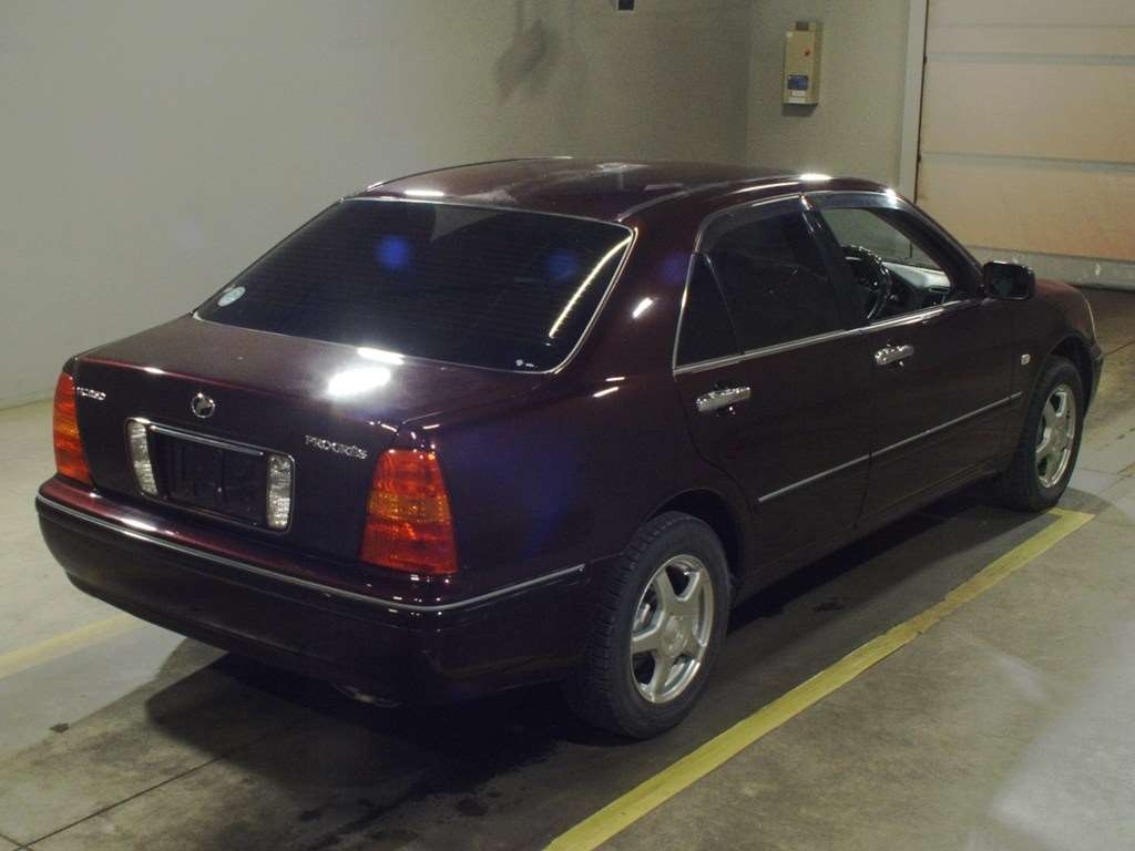 TOYOTA PROGRES