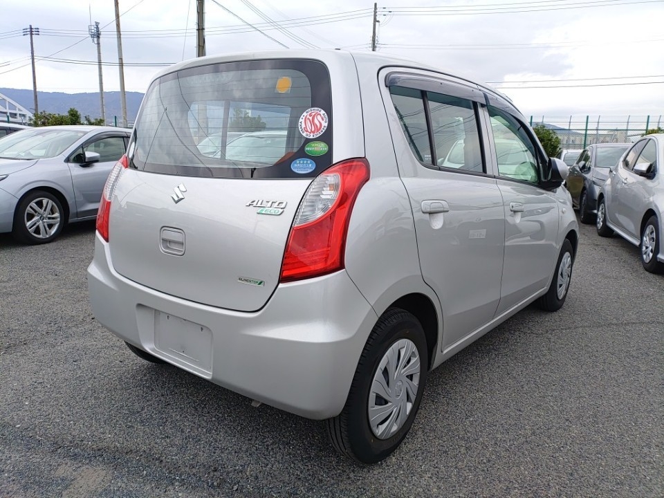 SUZUKI ALTO