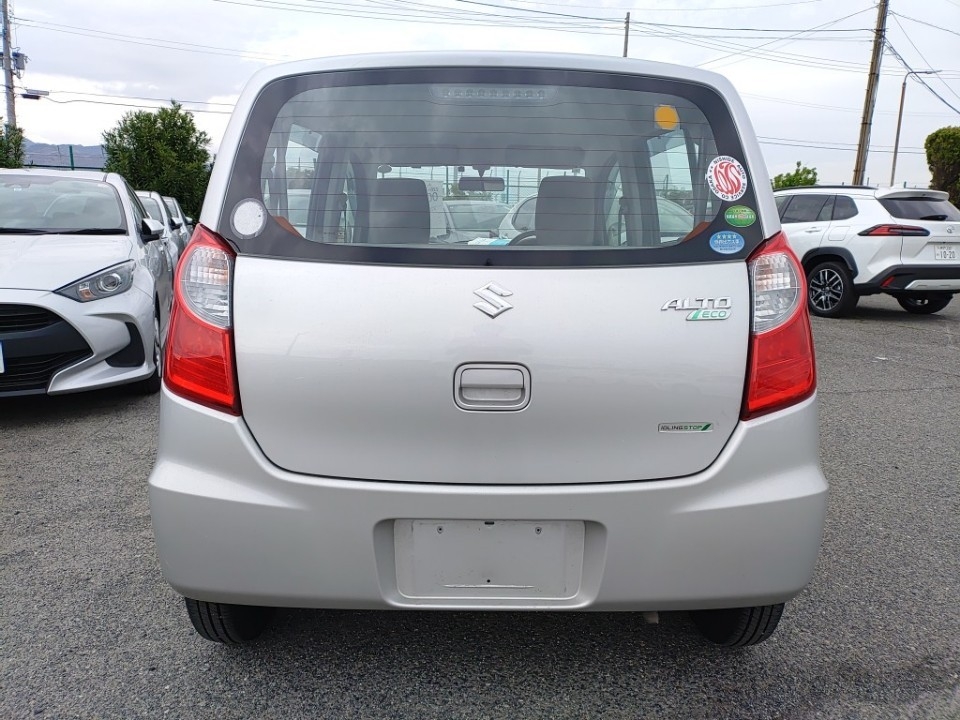 SUZUKI ALTO