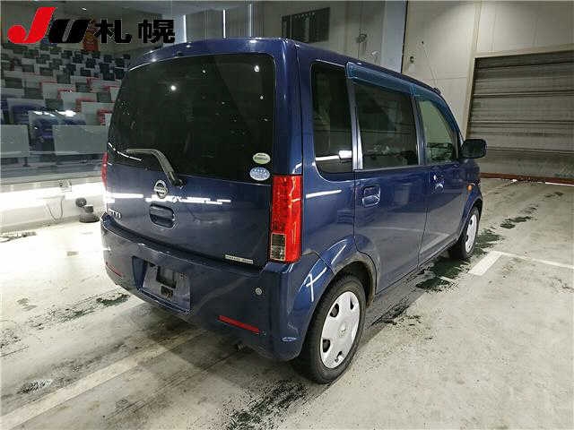 NISSAN OTTI