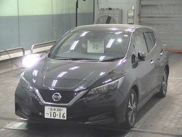 NISSAN LEAF