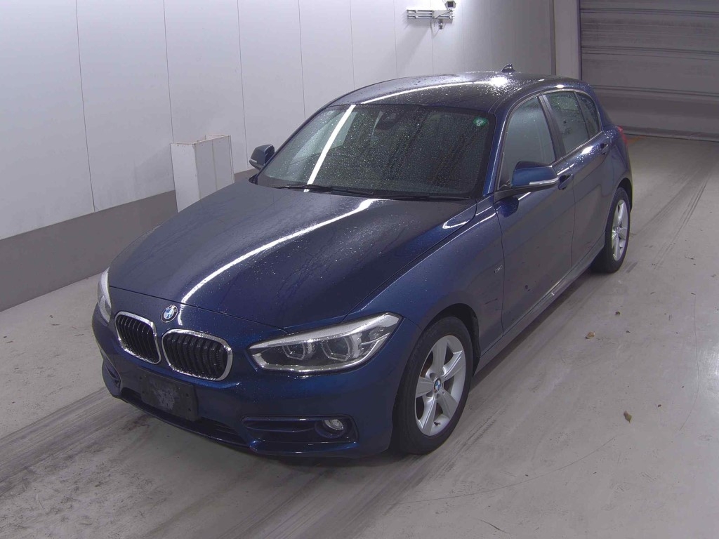 BMW 1-SERIES