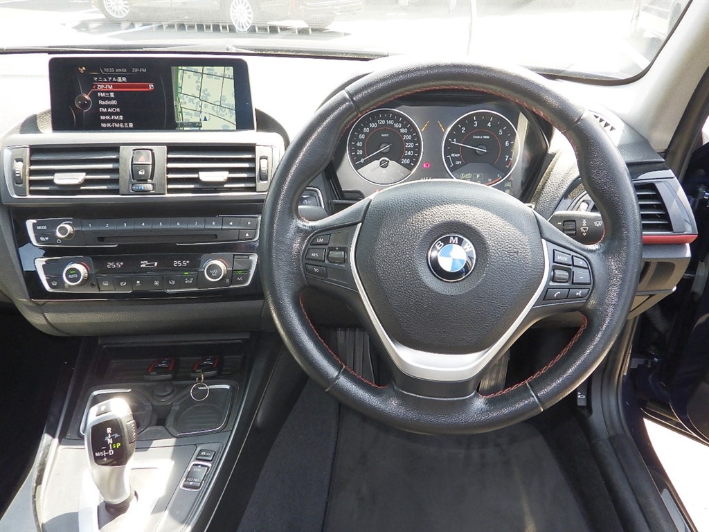 BMW 1-SERIES