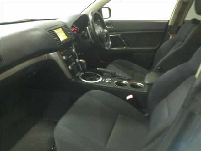 SUBARU LEGACY