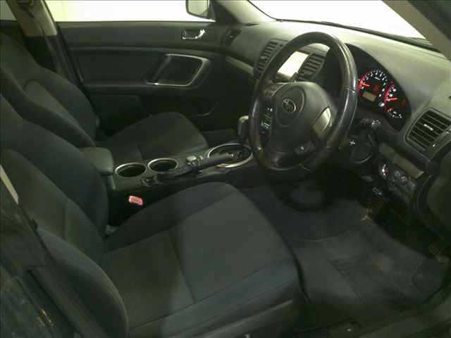 SUBARU LEGACY